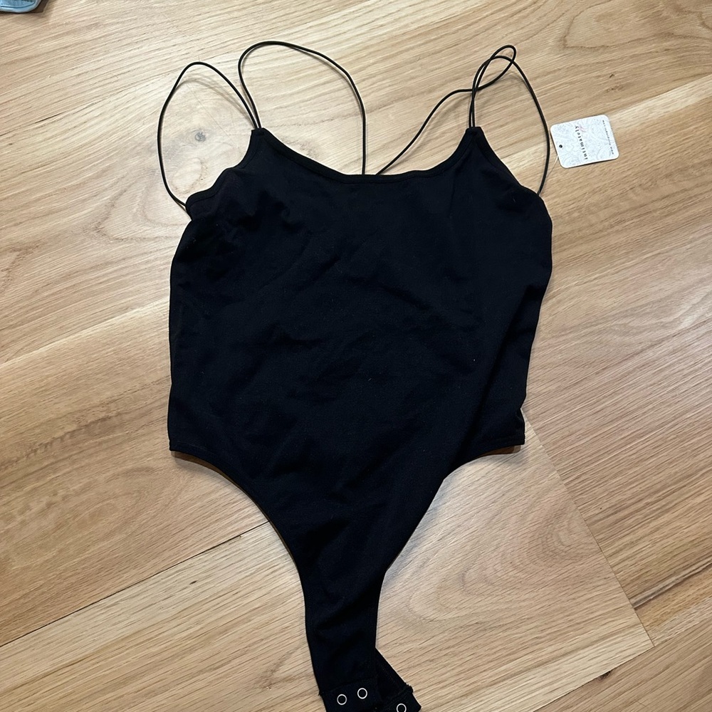 Free people bodysuit size XS/S